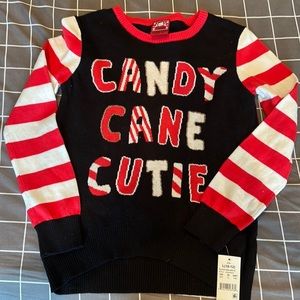 Child’s Christmas sweater